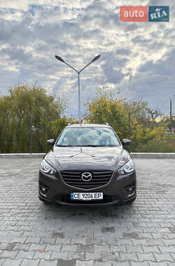 Внедорожник / Кроссовер Mazda CX-5 2016 в 