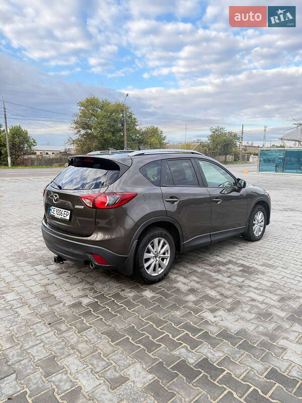 Позашляховик / Кросовер Mazda CX-5 2016 в Одесі фото 7 Позашляховик / Кросовер Mazda CX-5 2016 в Одесі