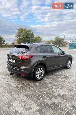Внедорожник / Кроссовер Mazda CX-5 2016 в 