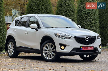 Позашляховик / Кросовер Mazda CX-5 2013 в Дрогобичі