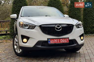 Внедорожник / Кроссовер Mazda CX-5 2013 в 