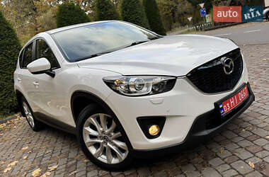 Внедорожник / Кроссовер Mazda CX-5 2013 в 