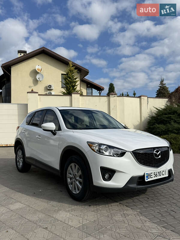 Внедорожник / Кроссовер Mazda CX-5 2013 в Николаеве фото 3 Внедорожник / Кроссовер Mazda CX-5 2013 в Николаеве