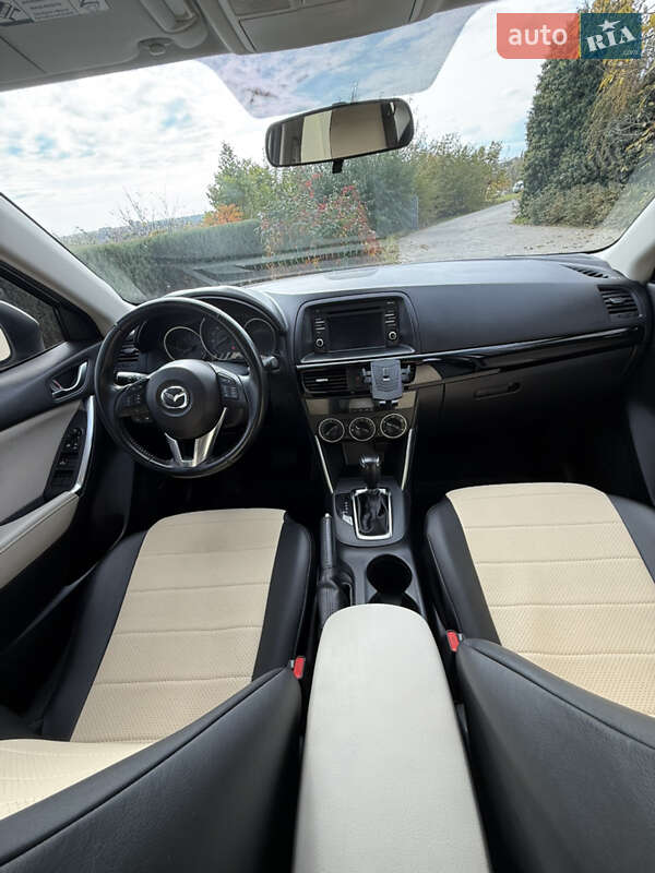 Внедорожник / Кроссовер Mazda CX-5 2013 в Николаеве фото 16 Внедорожник / Кроссовер Mazda CX-5 2013 в Николаеве