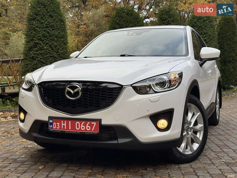 Внедорожник / Кроссовер Mazda CX-5 2013 в Дрогобыче фото 22 Внедорожник / Кроссовер Mazda CX-5 2013 в Дрогобыче
