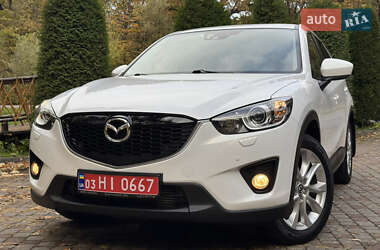 Внедорожник / Кроссовер Mazda CX-5 2013 в 