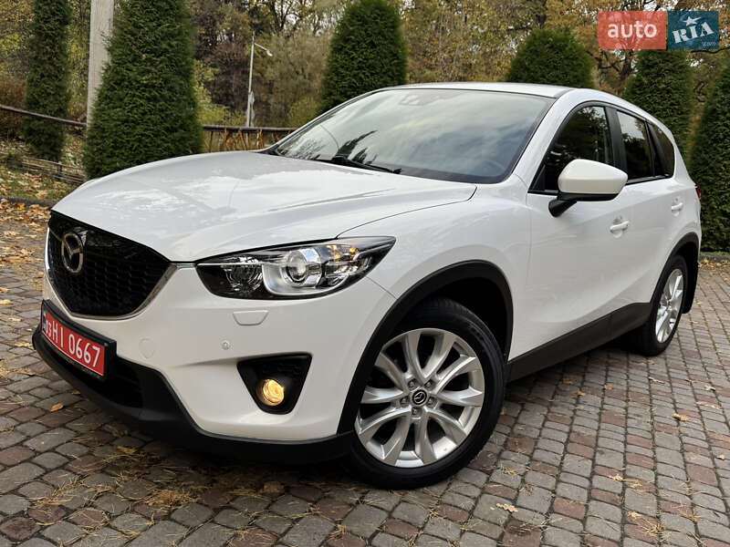 Внедорожник / Кроссовер Mazda CX-5 2013 в Дрогобыче фото 24 Внедорожник / Кроссовер Mazda CX-5 2013 в Дрогобыче