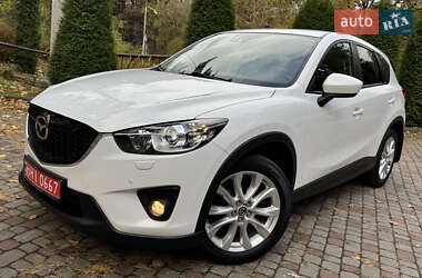 Внедорожник / Кроссовер Mazda CX-5 2013 в 