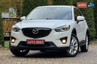 Внедорожник / Кроссовер Mazda CX-5 2013 в 