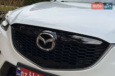 Внедорожник / Кроссовер Mazda CX-5 2013 в 