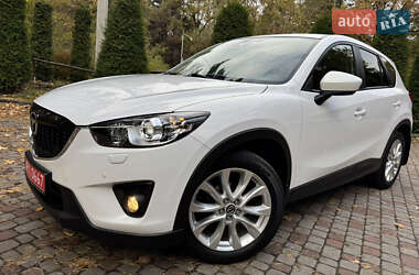 Внедорожник / Кроссовер Mazda CX-5 2013 в 