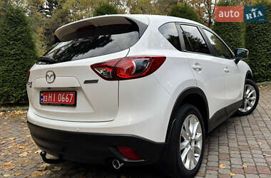 Внедорожник / Кроссовер Mazda CX-5 2013 в 