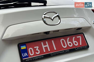 Внедорожник / Кроссовер Mazda CX-5 2013 в 