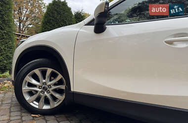 Внедорожник / Кроссовер Mazda CX-5 2013 в 