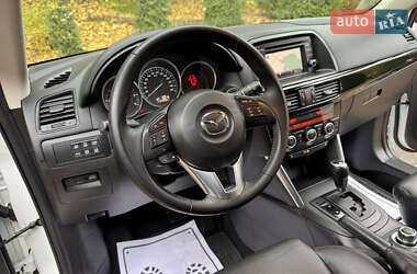 Внедорожник / Кроссовер Mazda CX-5 2013 в 