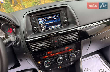 Внедорожник / Кроссовер Mazda CX-5 2013 в 