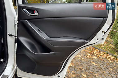 Внедорожник / Кроссовер Mazda CX-5 2013 в 