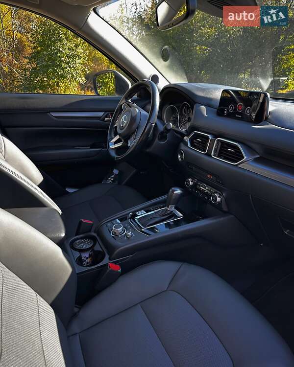 Внедорожник / Кроссовер Mazda CX-5 2018 в Львове фото 7 Внедорожник / Кроссовер Mazda CX-5 2018 в Львове
