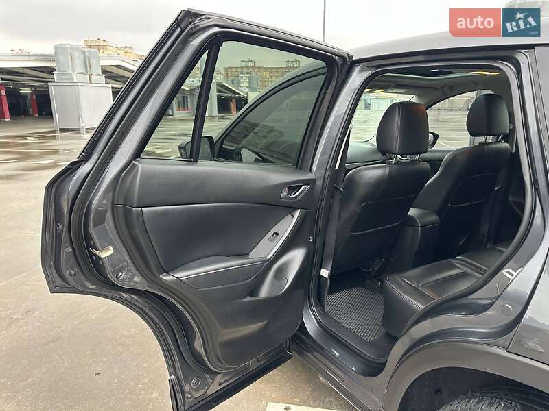 Внедорожник / Кроссовер Mazda CX-5 2014 в Киеве