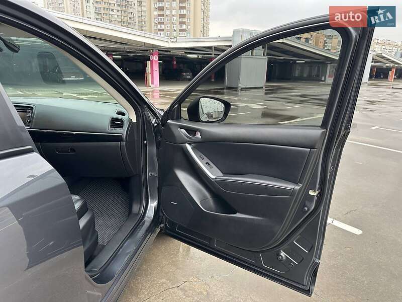 Внедорожник / Кроссовер Mazda CX-5 2014 в Киеве