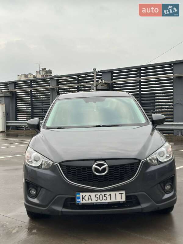 Внедорожник / Кроссовер Mazda CX-5 2014 в Киеве