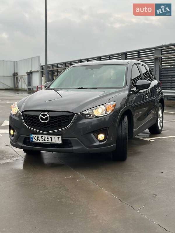 Внедорожник / Кроссовер Mazda CX-5 2014 в Киеве