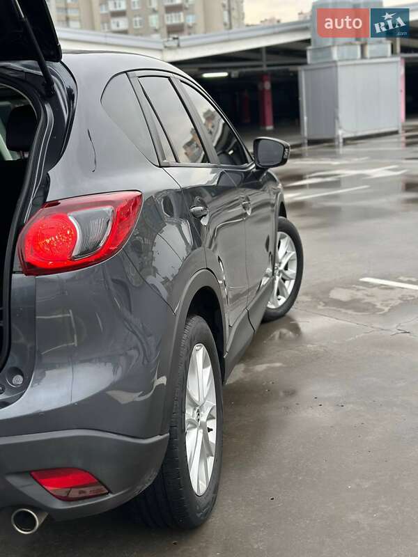 Внедорожник / Кроссовер Mazda CX-5 2014 в Киеве