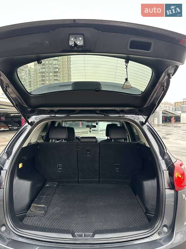 Внедорожник / Кроссовер Mazda CX-5 2014 в Киеве