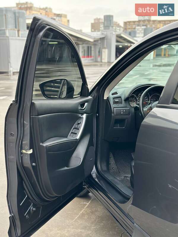 Внедорожник / Кроссовер Mazda CX-5 2014 в Киеве