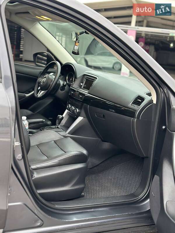 Внедорожник / Кроссовер Mazda CX-5 2014 в Киеве