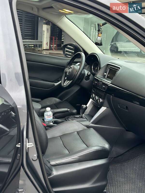 Внедорожник / Кроссовер Mazda CX-5 2014 в Киеве