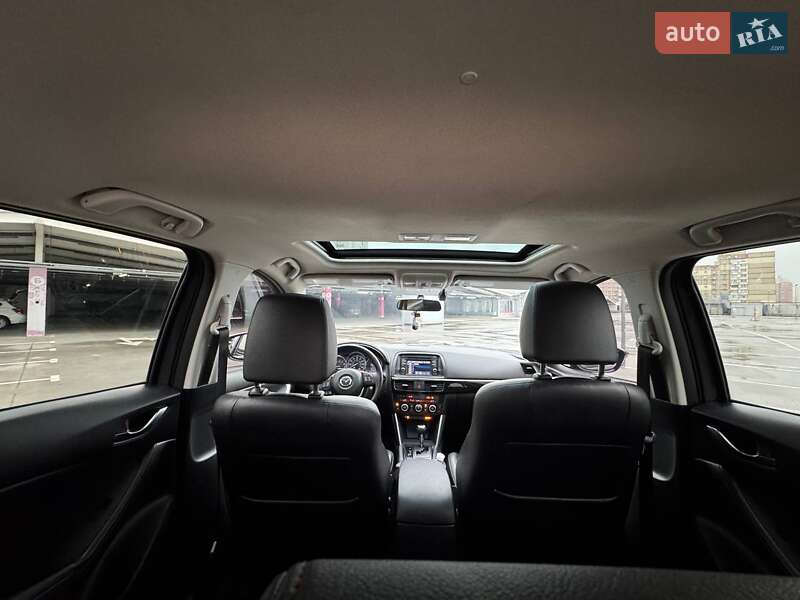Внедорожник / Кроссовер Mazda CX-5 2014 в Киеве