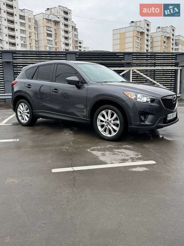 Внедорожник / Кроссовер Mazda CX-5 2014 в Киеве