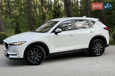 Позашляховик / Кросовер Mazda CX-5 2019 в  фото 12 Позашляховик / Кросовер Mazda CX-5 2019 в