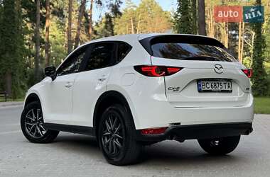Позашляховик / Кросовер Mazda CX-5 2019 в  фото 16 Позашляховик / Кросовер Mazda CX-5 2019 в