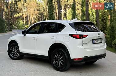 Позашляховик / Кросовер Mazda CX-5 2019 в  фото 15 Позашляховик / Кросовер Mazda CX-5 2019 в