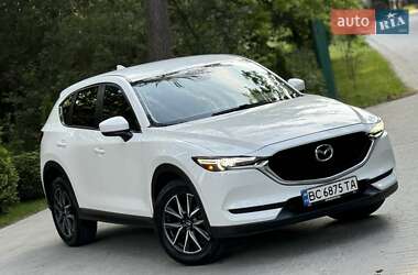 Позашляховик / Кросовер Mazda CX-5 2019 в  Позашляховик / Кросовер Mazda CX-5 2019 в