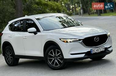 Позашляховик / Кросовер Mazda CX-5 2019 в  фото 28 Позашляховик / Кросовер Mazda CX-5 2019 в