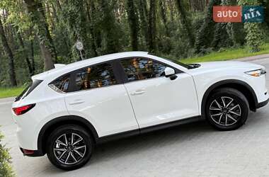 Позашляховик / Кросовер Mazda CX-5 2019 в  фото 34 Позашляховик / Кросовер Mazda CX-5 2019 в