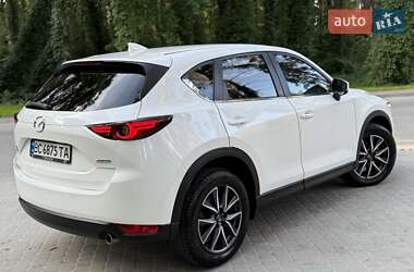 Позашляховик / Кросовер Mazda CX-5 2019 в  фото 38 Позашляховик / Кросовер Mazda CX-5 2019 в