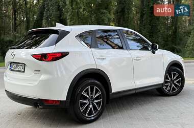 Позашляховик / Кросовер Mazda CX-5 2019 в  фото 37 Позашляховик / Кросовер Mazda CX-5 2019 в