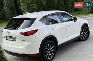 Позашляховик / Кросовер Mazda CX-5 2019 в  фото 39 Позашляховик / Кросовер Mazda CX-5 2019 в
