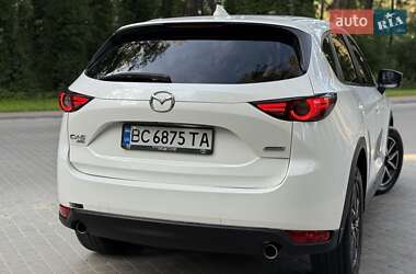 Позашляховик / Кросовер Mazda CX-5 2019 в  фото 43 Позашляховик / Кросовер Mazda CX-5 2019 в