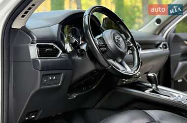 Позашляховик / Кросовер Mazda CX-5 2019 в  фото 62 Позашляховик / Кросовер Mazda CX-5 2019 в