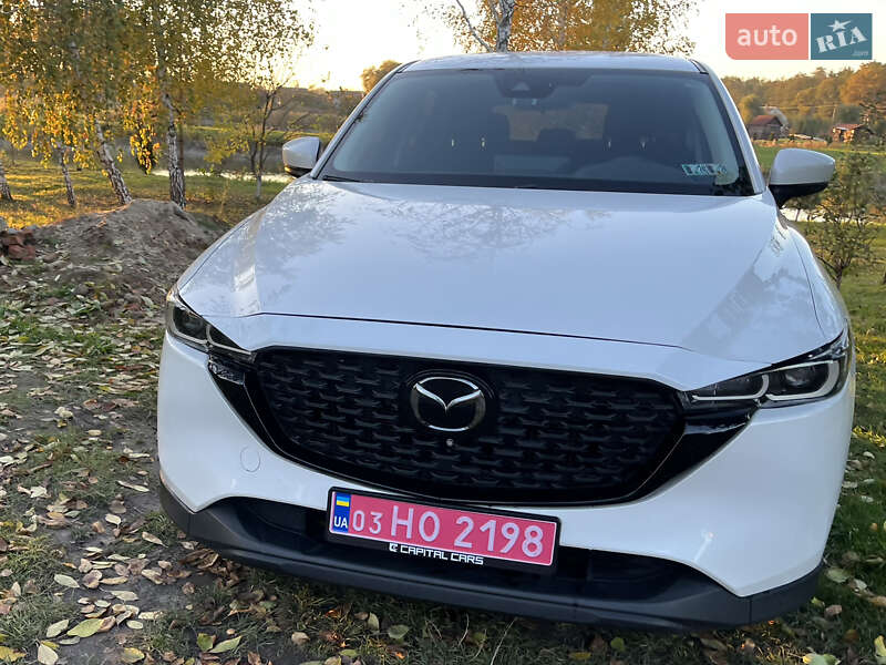 Внедорожник / Кроссовер Mazda CX-5 2021 в Киверцах фото 2 Внедорожник / Кроссовер Mazda CX-5 2021 в Киверцах