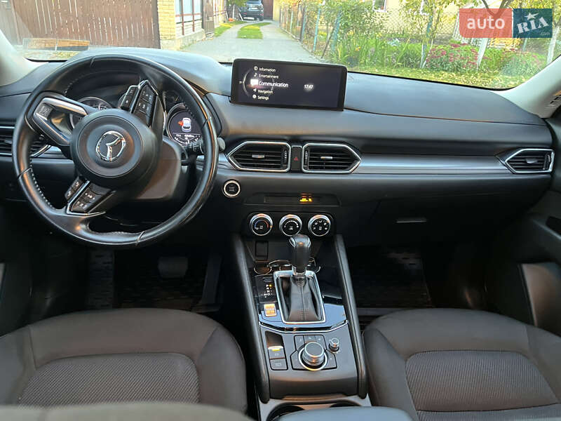 Внедорожник / Кроссовер Mazda CX-5 2021 в Киверцах фото 9 Внедорожник / Кроссовер Mazda CX-5 2021 в Киверцах