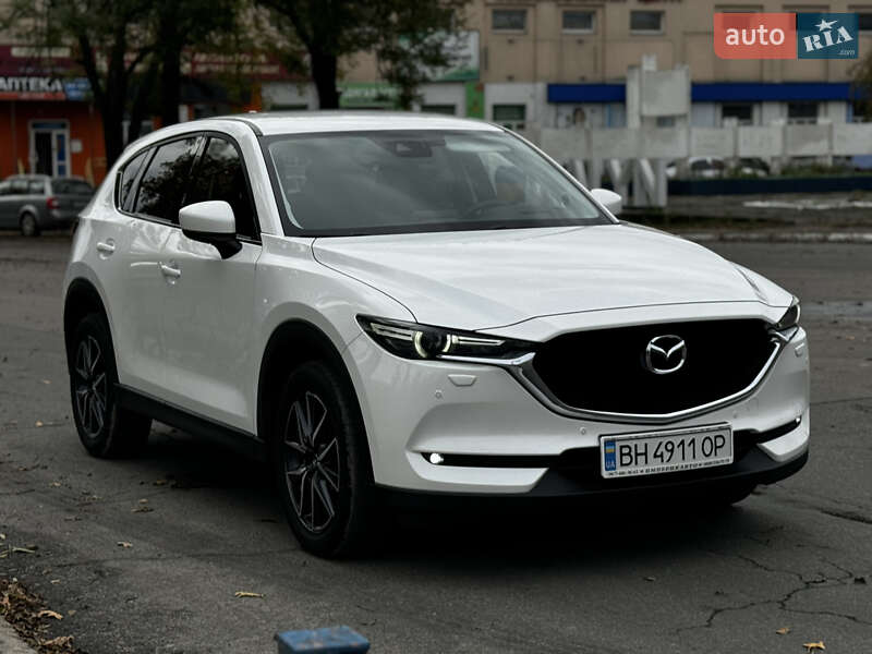 Позашляховик / Кросовер Mazda CX-5 2018 в Малині фото 3 Позашляховик / Кросовер Mazda CX-5 2018 в Малині