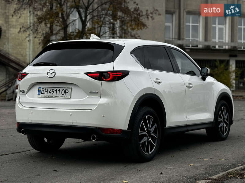 Позашляховик / Кросовер Mazda CX-5 2018 в Малині фото 7 Позашляховик / Кросовер Mazda CX-5 2018 в Малині