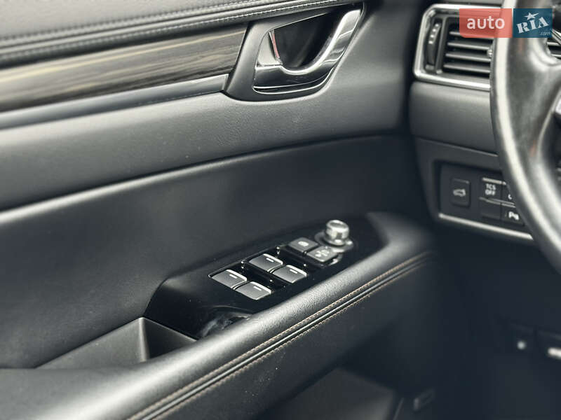 Позашляховик / Кросовер Mazda CX-5 2018 в Малині фото 11 Позашляховик / Кросовер Mazda CX-5 2018 в Малині