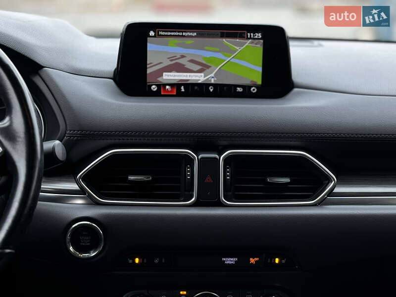 Позашляховик / Кросовер Mazda CX-5 2018 в Малині фото 21 Позашляховик / Кросовер Mazda CX-5 2018 в Малині